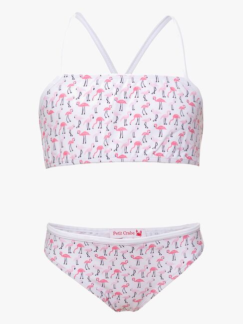 Petit Crabe Louise Bikini, Flamingos