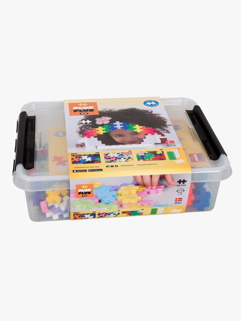 Plus-Plus BIG Storage Box Mix 200 Dele