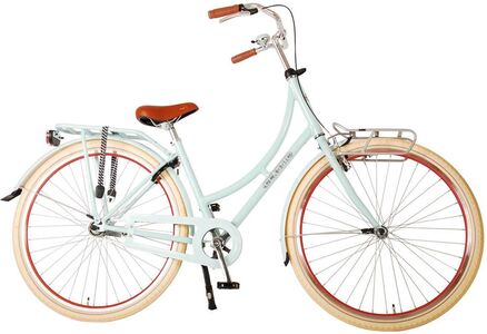 Volare Classic Oma Cykel 28 tommer, Pastel Blue