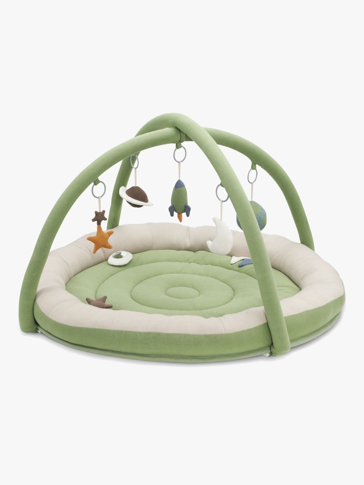 Vanilla Copenhagen Space Aktivitetstæppe, Fern