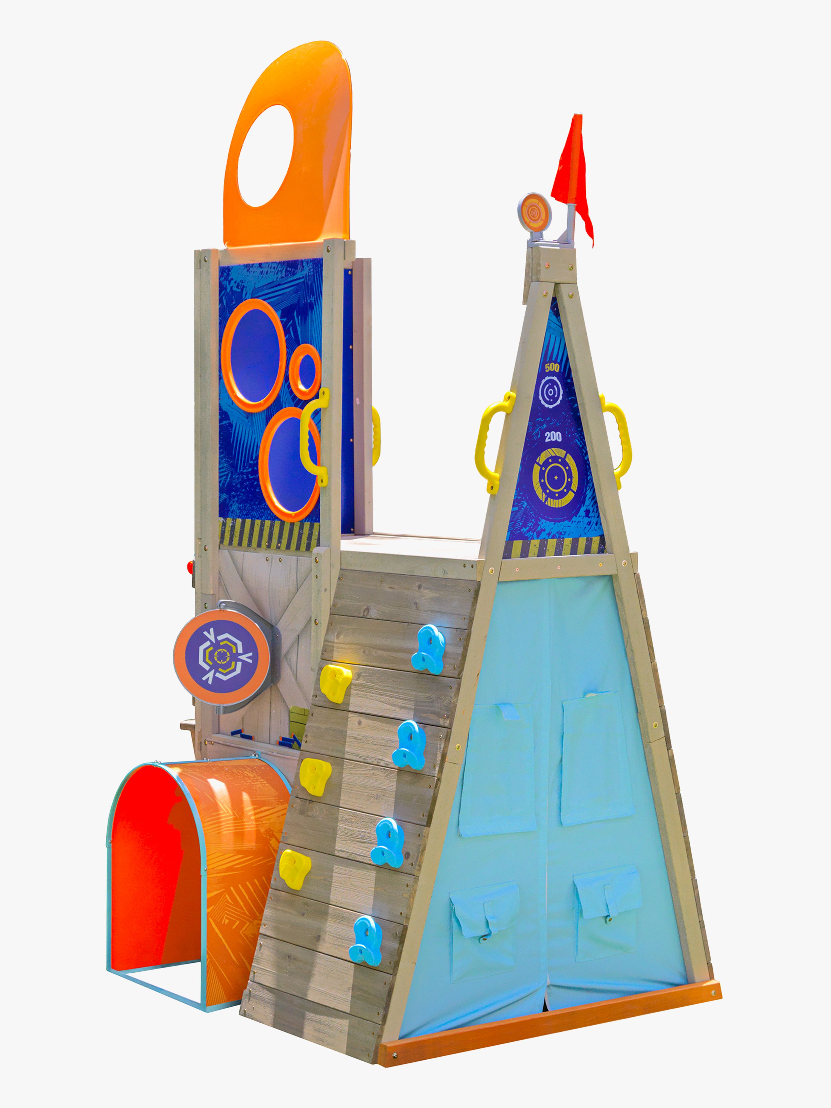 KidKraft Nerf Scout Defense Post Legestativ