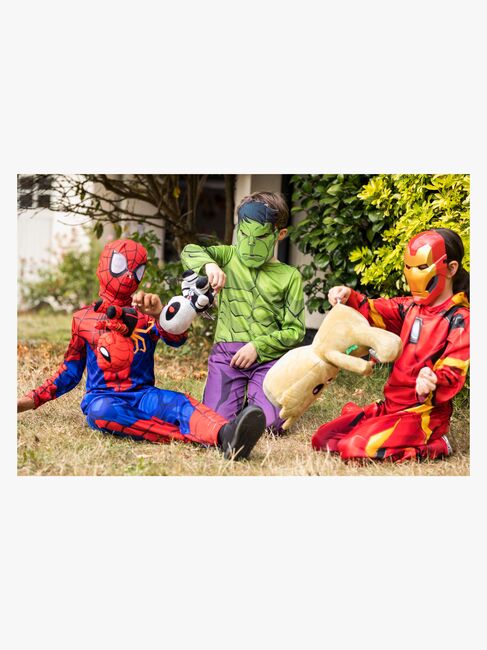 Marvel Spider-Man Kostume
