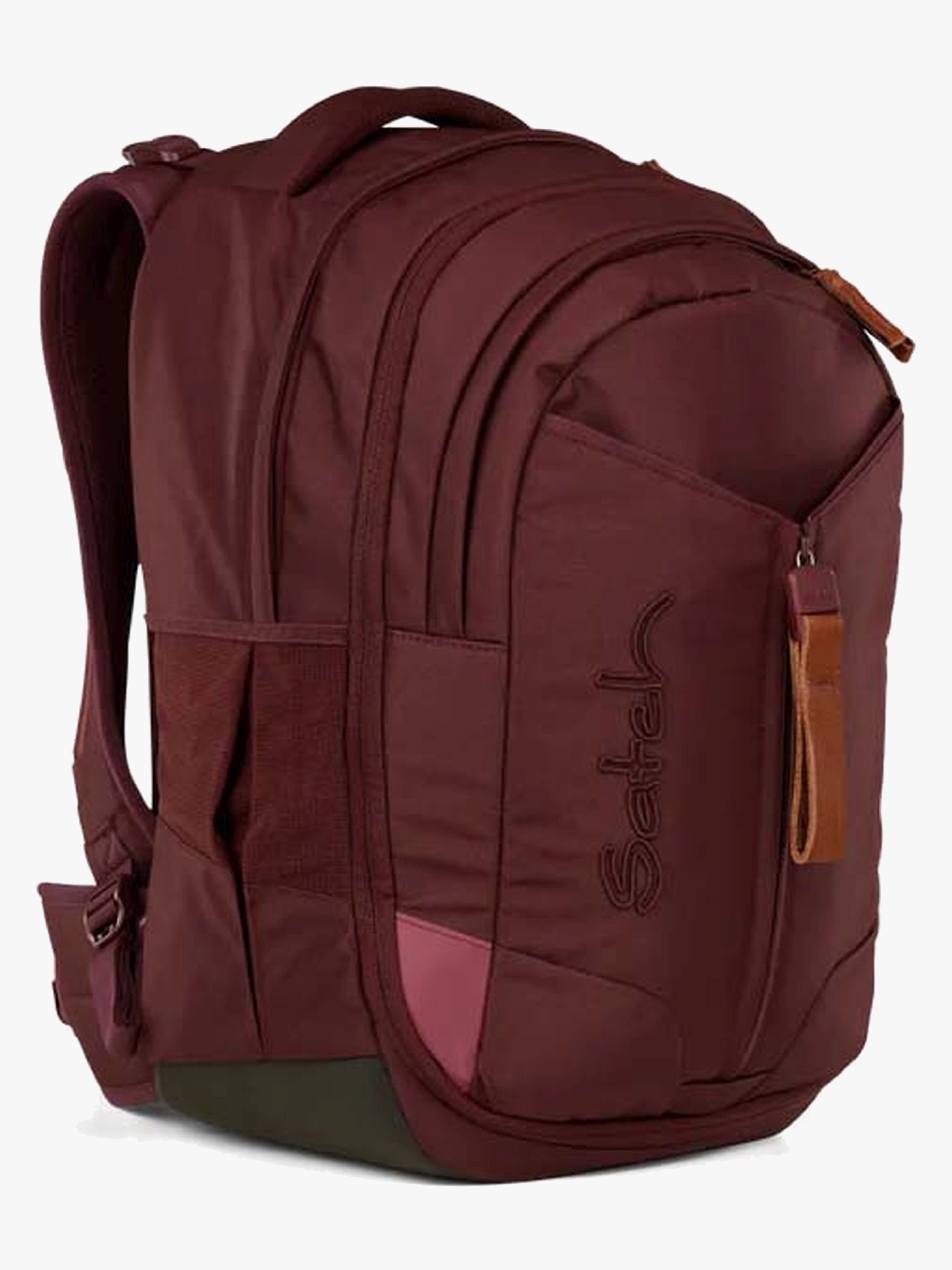 Satch Match Rygsæk 30L, Nordic Ruby