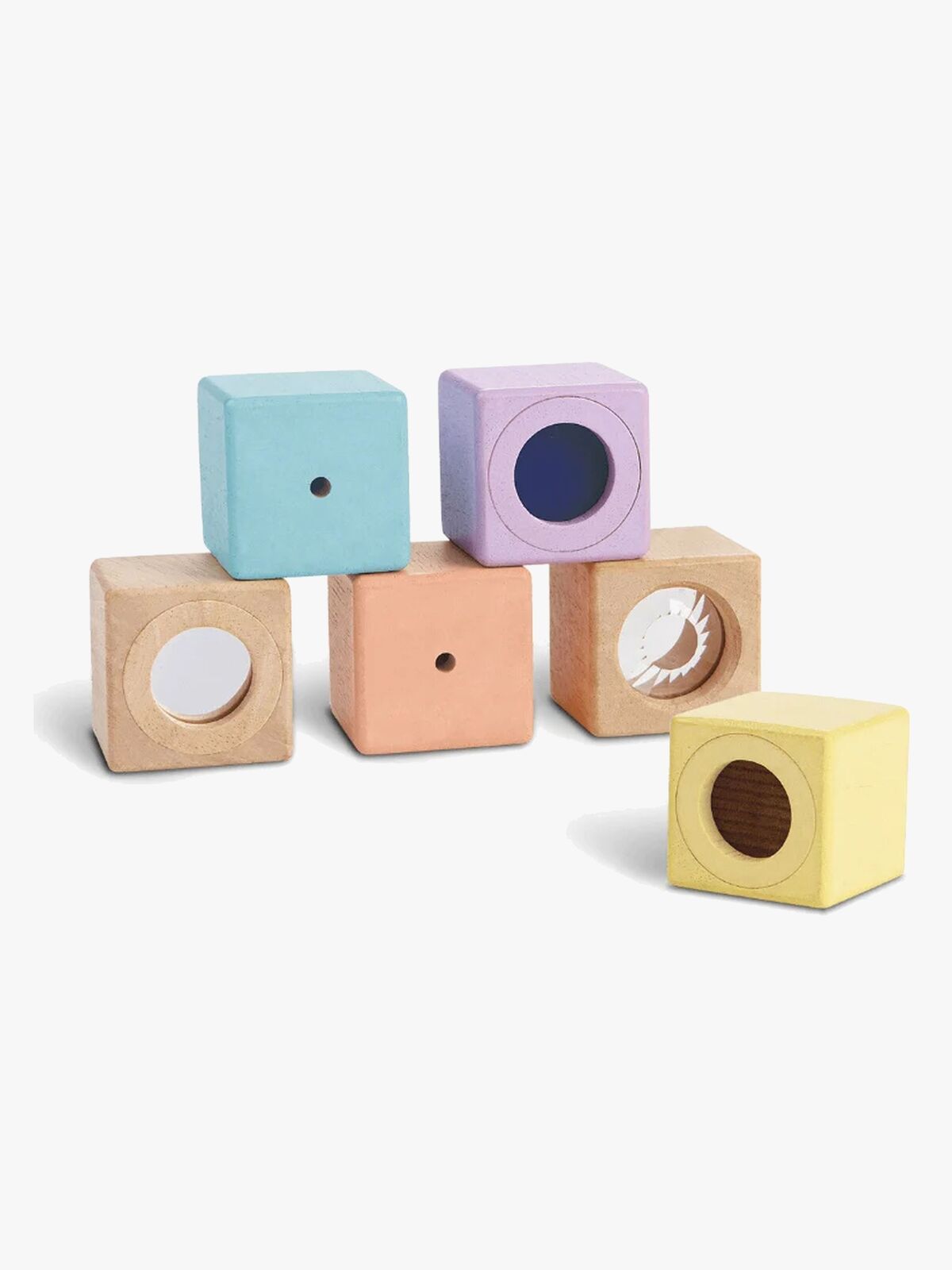 Plan Toys Sanseklodser