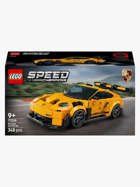 LEGO Speed Champions 77239 Porsche 911 GT3 RS-superbil