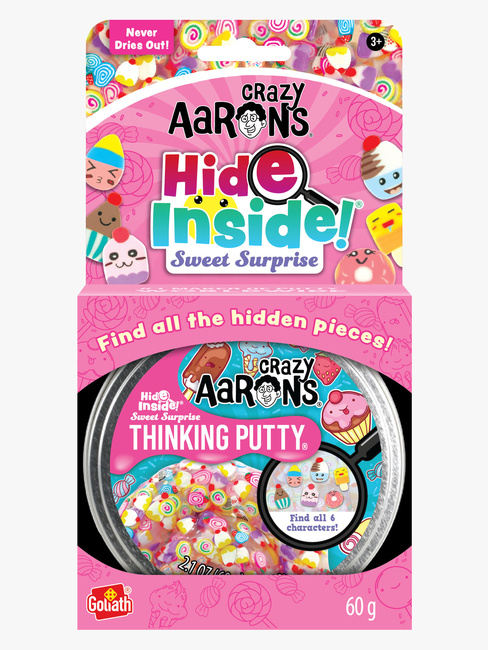 Crazy Aarons Thinking Putty Slime 60 g, Sweet Surprise 39126TP35-066-2462_3b.jpg
