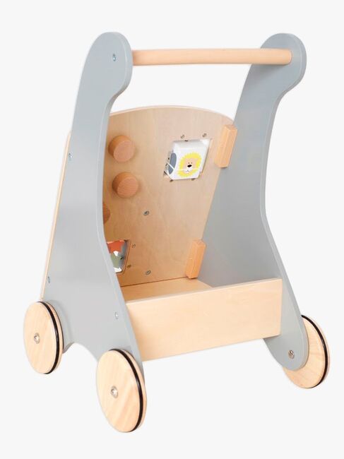 Jabadabado Aktivitetsvogn