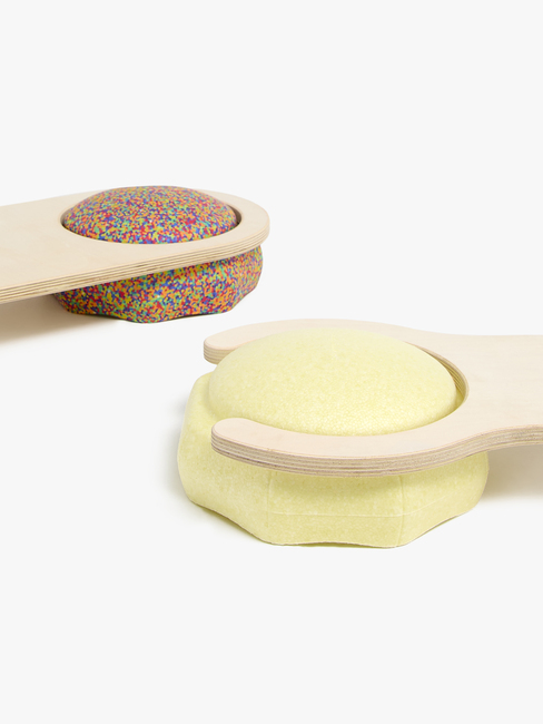 JLY Balancebro 2-pak, Natur