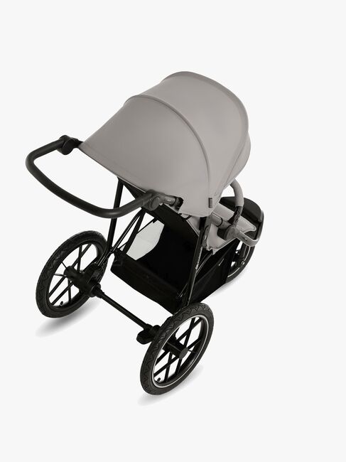 Kinderkraft HELSI 2 Terrænvogn, Grey