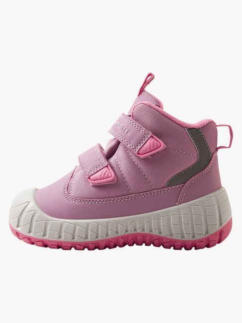 Reimatec Passo 2.0 WP Sneakers, Grey Pink