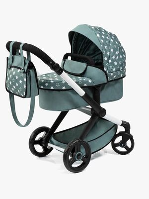 BayerDesign Xeo Dukkevogn, Grøn