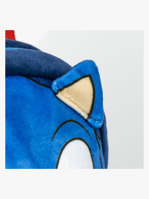 Sonic Plys Rygsæk, Blå
