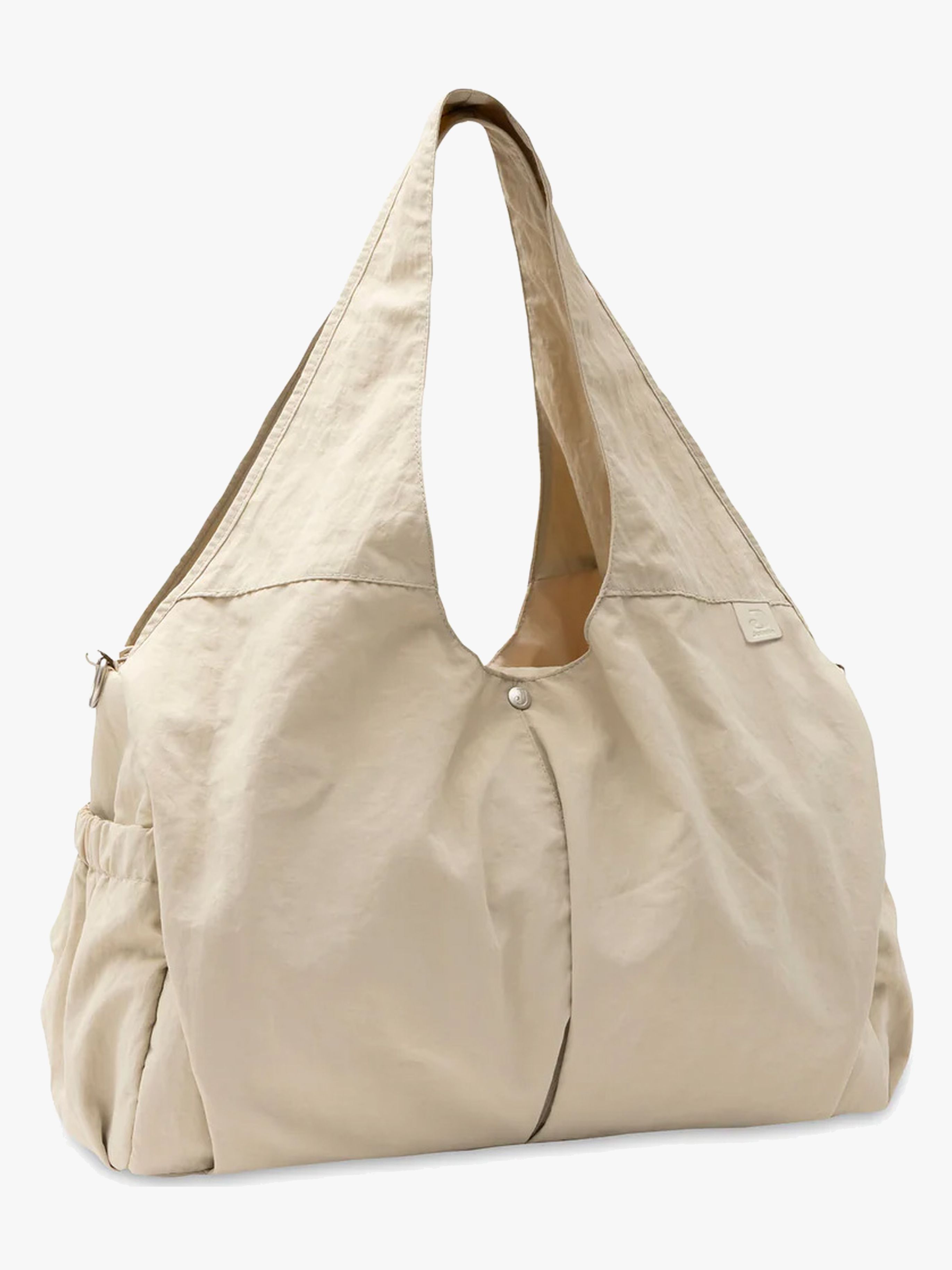 Jollein Urban Pusletaske, Warm beige
