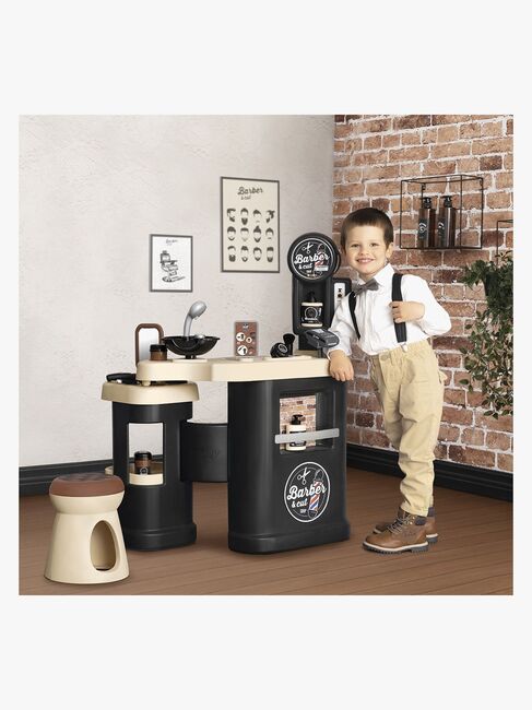 Smoby Barbershop Frisørsalon