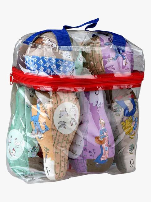 Barbo Toys Emil Fra Lønneberg  Blødt Bowlingsæt