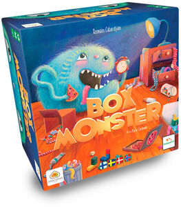 Box Monster børnespil