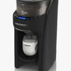 Baby Brezza Formula Pro Advanced Modermælkserstatnings- og Vællingemaskine, Black