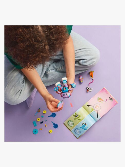 LEGO DREAMZzz 71490 Izzie og gaming-kaninen Bunchurro