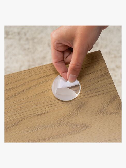 Reer Hjørnebeskytter, Hvid