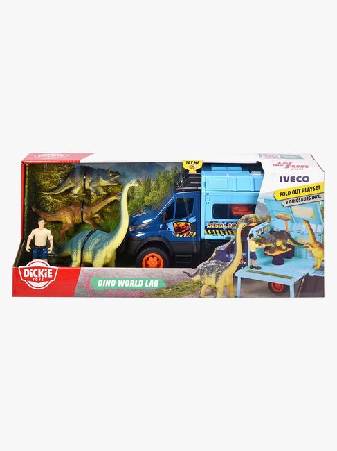 Dickie Toys Dino Labb Legesæt