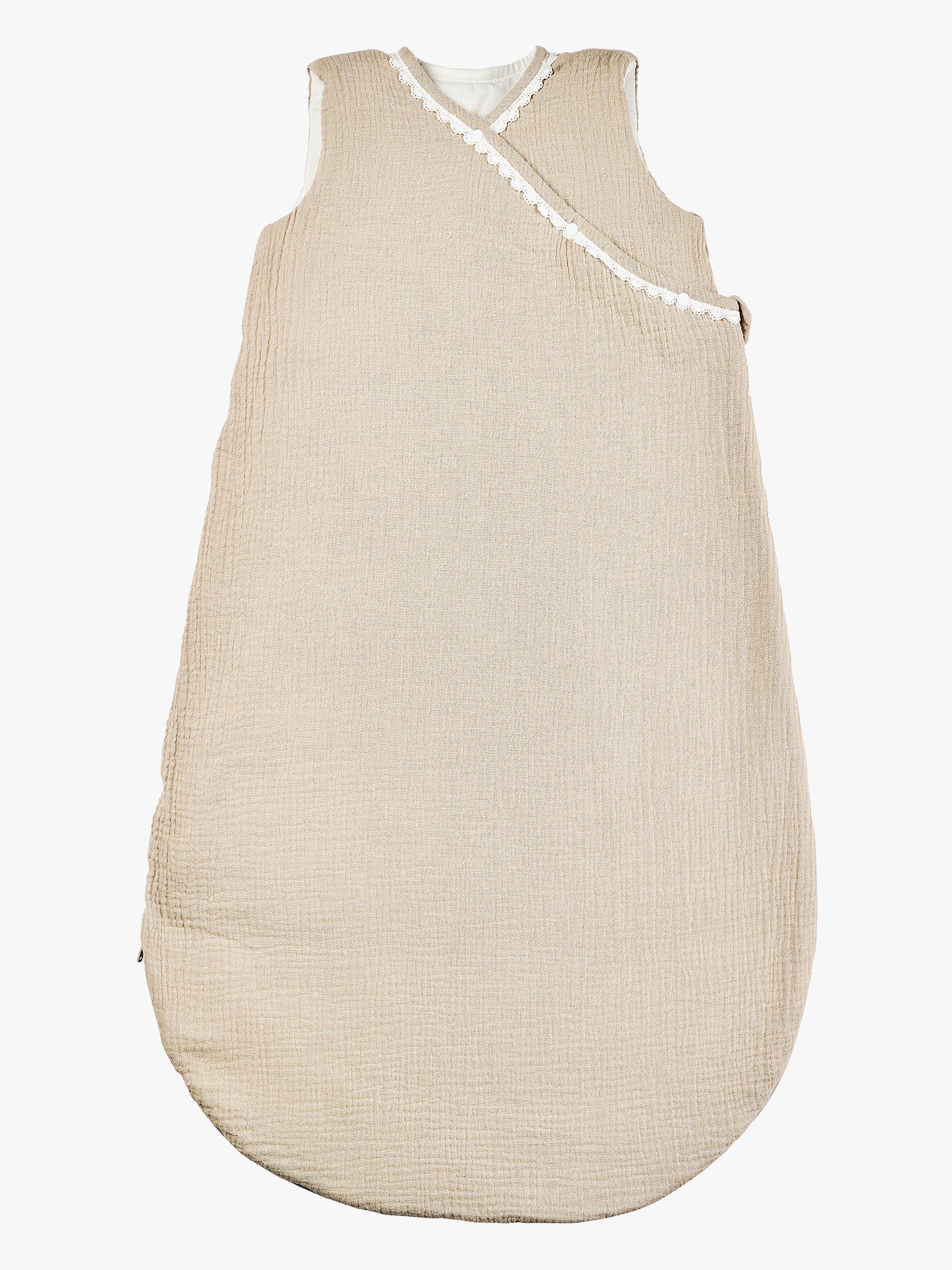 Nattou Fantfant Sovepose 6-24 Mdr TOG 2, Beige