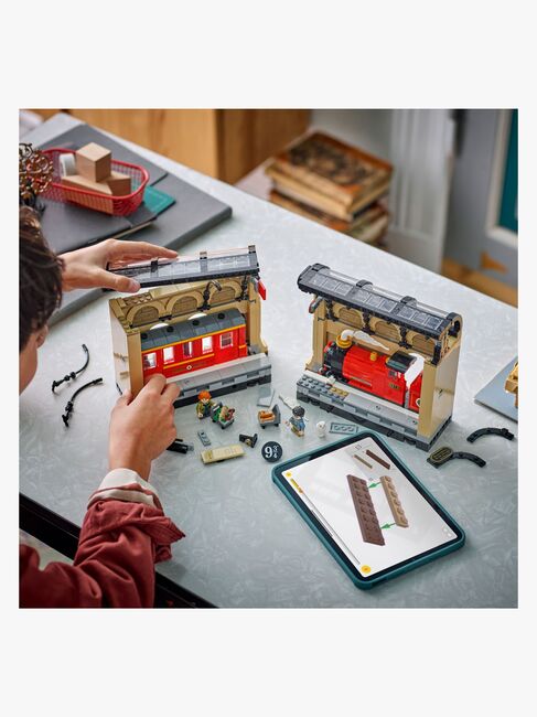 LEGO Harry Potter 76450 Bogniche: Hogwarts-ekspressen