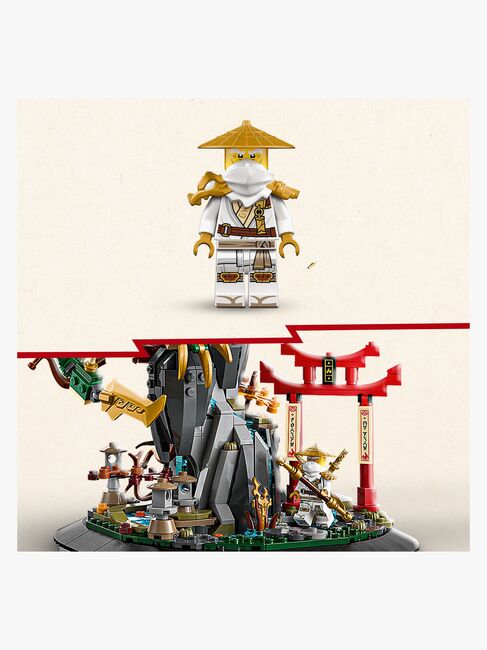 LEGO Ninjago 71847 Vogterdragen