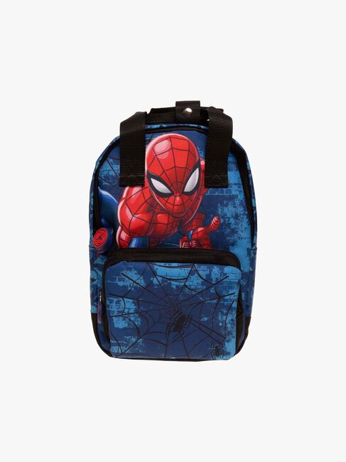 Marvel Spider-Man Rygsæk 29 cm, Blå