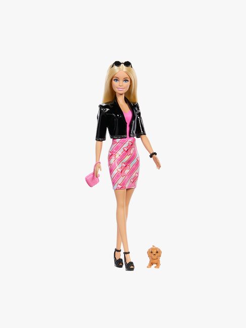 Barbie Fab Julekalender 2025