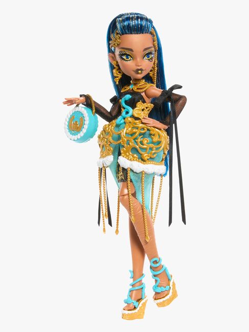Monster High Scary Sweet Birthday Cleo Dukke