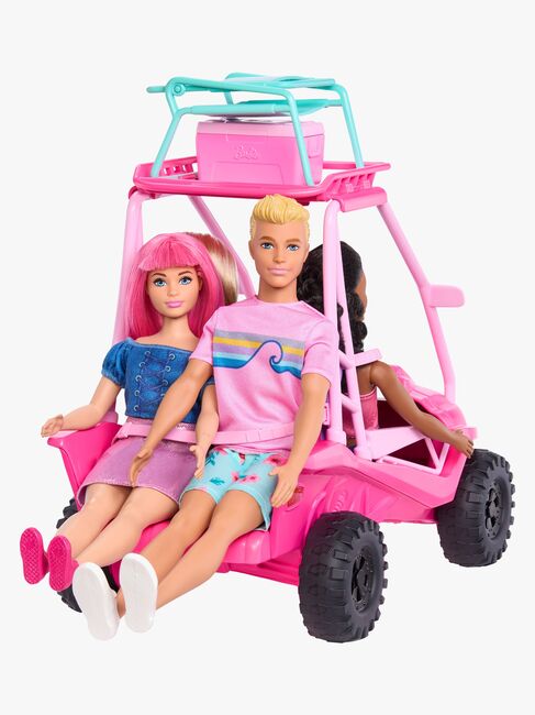 Barbie Mysterier Buggy
