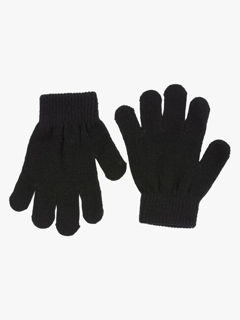 Lindberg Åsbro Vanter 3-pak, Black