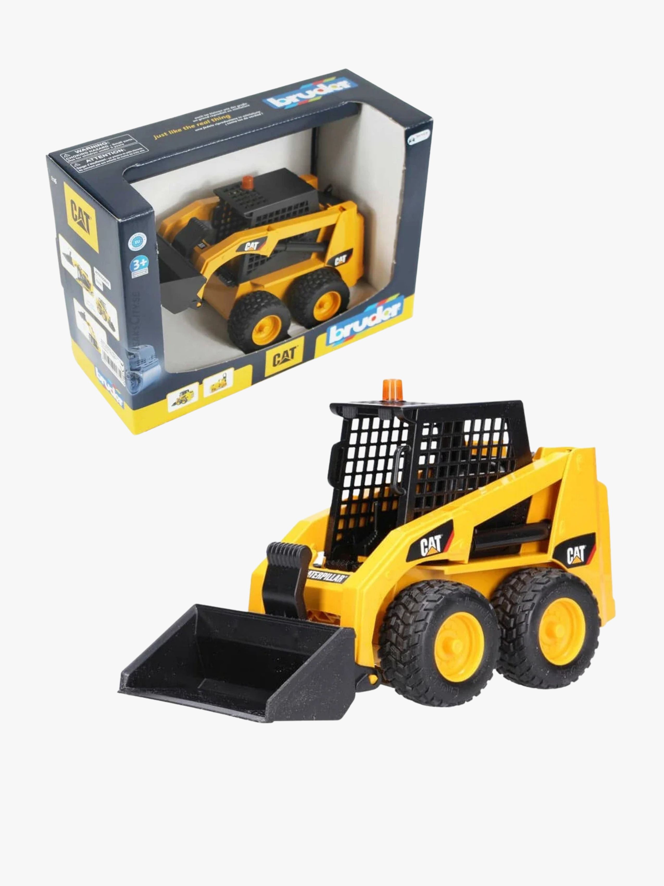 Bruder Cat Skid Kompaktlæsser