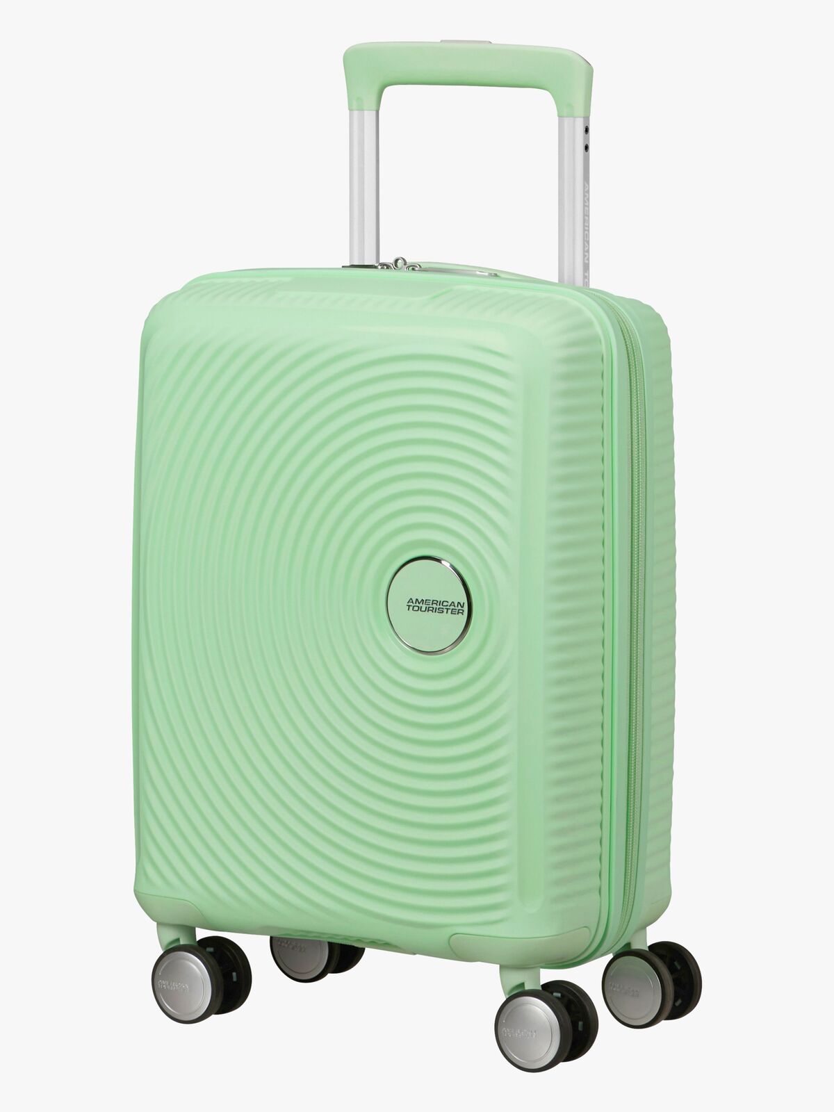 American Tourister Soundbox Mini Kuffert 22L, Pastel Green