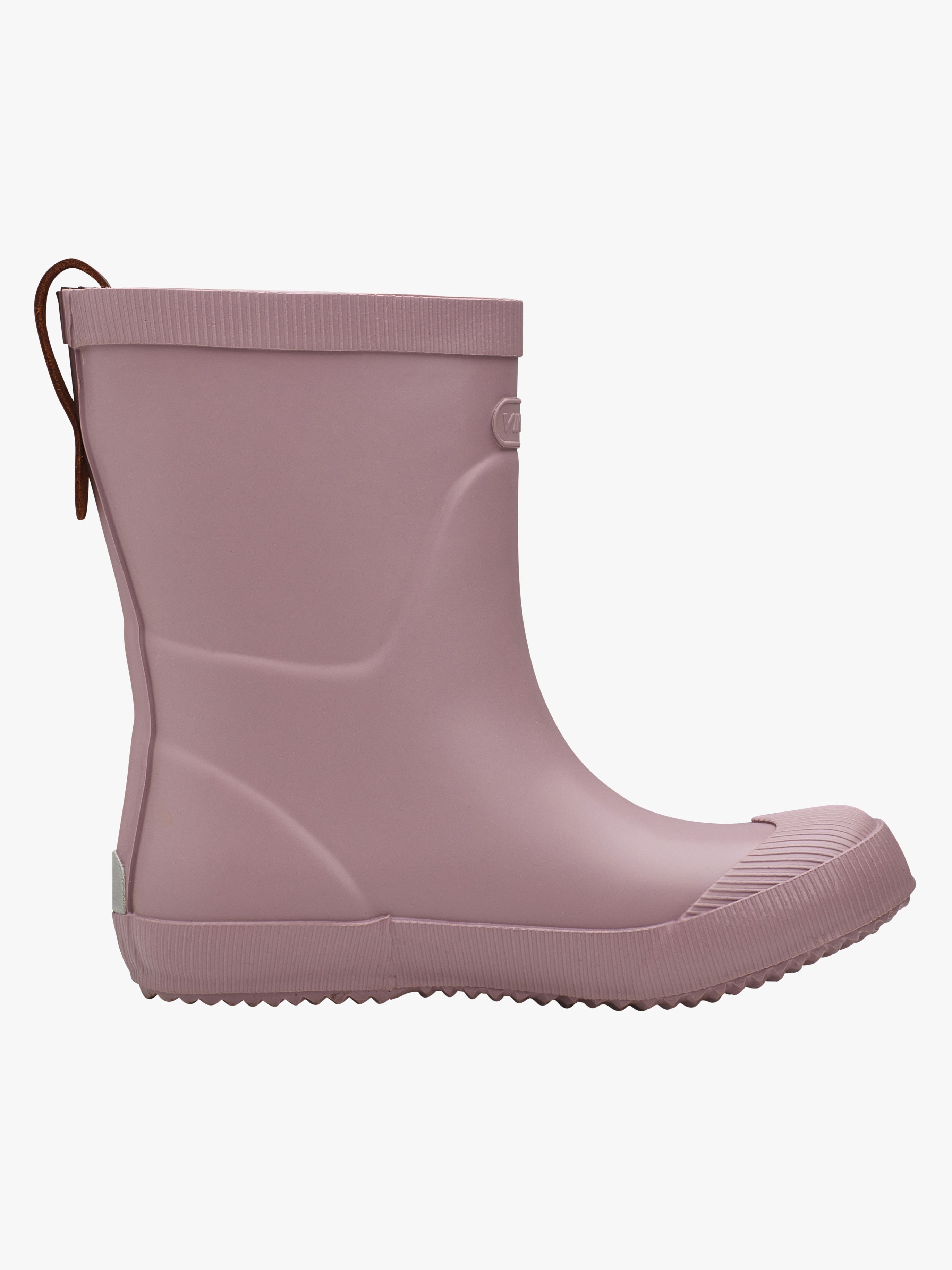 Viking Indie Urban Gummistøvler, Dusty Pink, 26