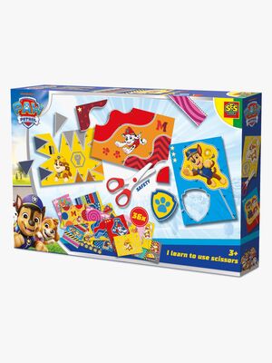 SES Creative Kreasæt Jeg Lærer Om Klippe