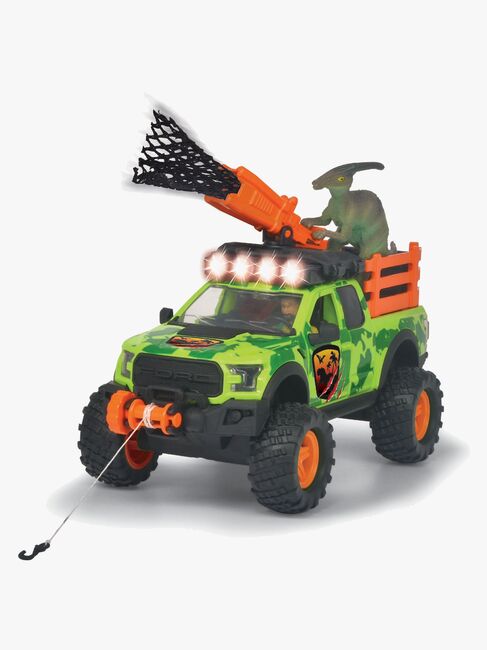 Dickie Toys Dino Legesæt Jæger