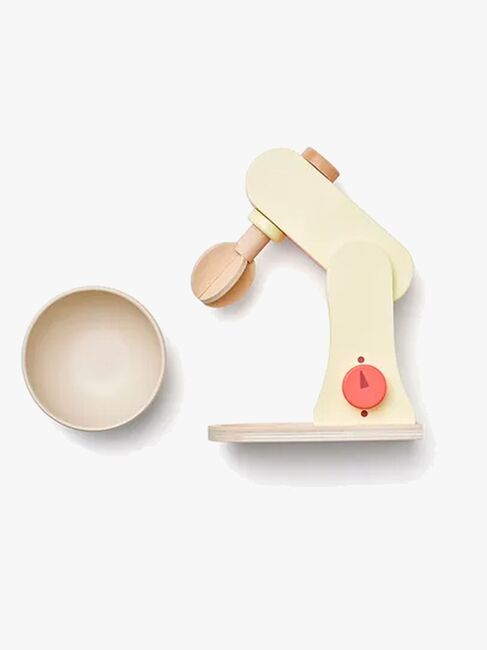 Kid's Concept Kid's Hub Køkkenmaskine, Gul