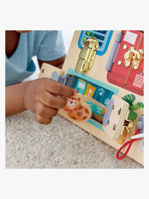 Hape Låsebræt