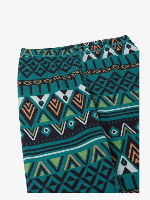 Reima Taitoa Skiundertøj, Deeper Green