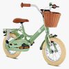 Puky Youke Classic Cykel 12 Tommer, Grøn