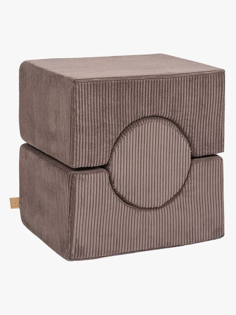 Meowbaby Shape Sæt 3 Elementer, Brun