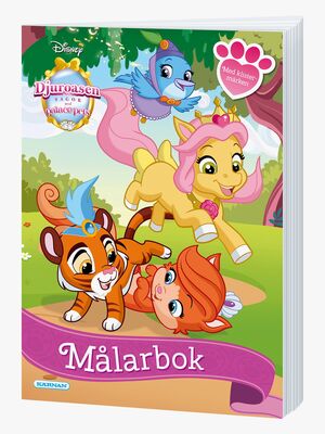 Disney Palace Pets Malebog
