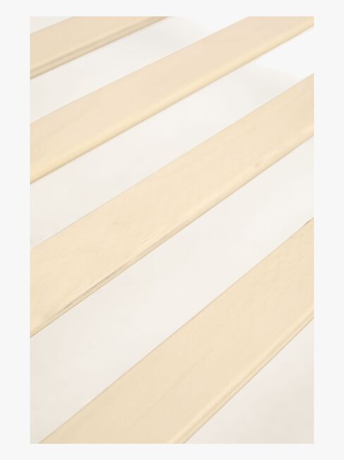 JLY DREAM Juniorseng SALLY 70x140, Hvid