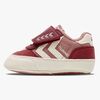 Hummel Stadil Low Crib Infant Sneakers, Dusty Rose