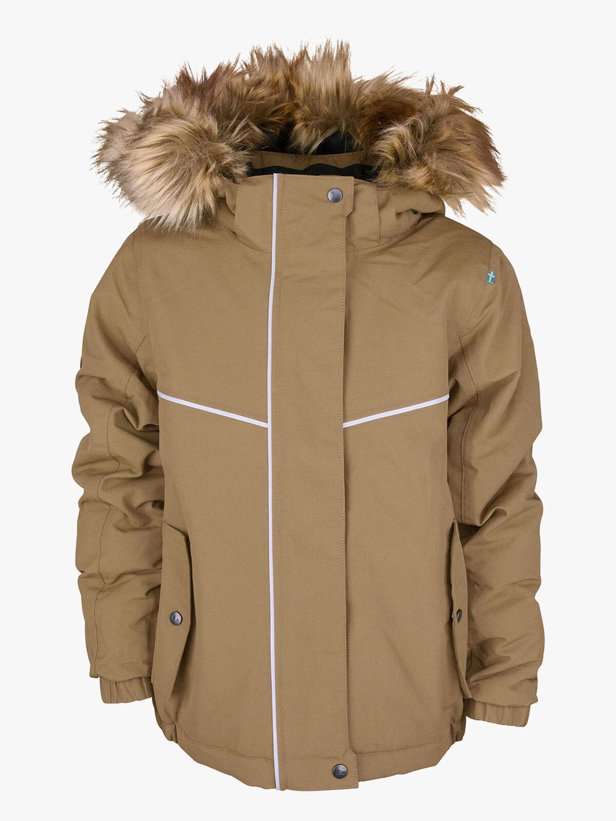 Lindberg Lofoten Vinterjakke, Potato