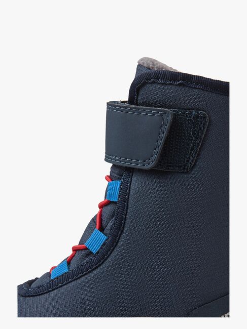 Reimatec Barefoot Talvella Vinterstøvler, Navy