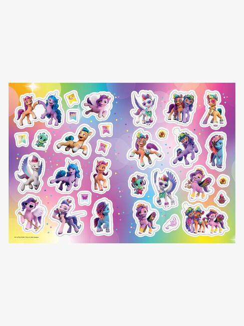 My Little Pony Malebog