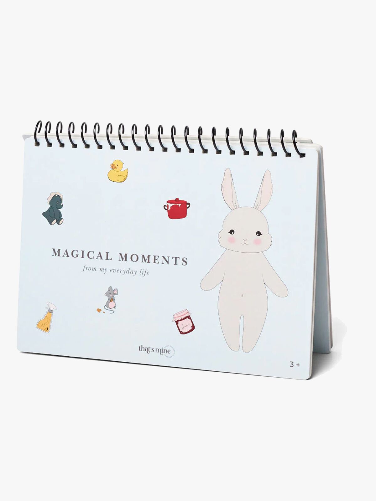 That's Mine Vand-malebog Magical Moments