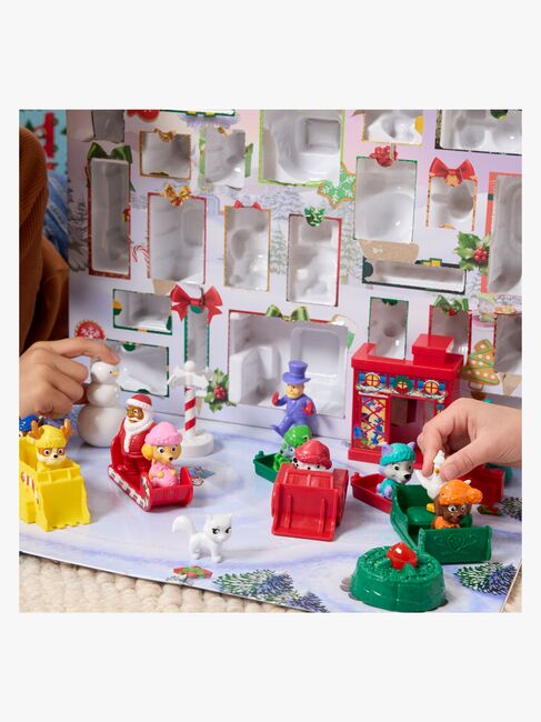 Paw Patrol Julekalender 2025